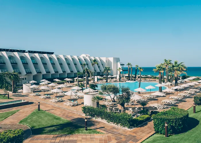 Hotel de 5 estrellas: Iberostar Royal Andalus