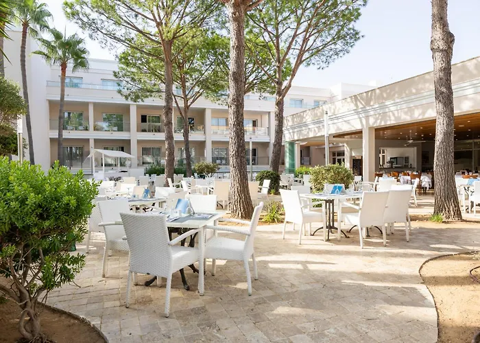 Hotel familiar: Hipotels Barrosa Garden