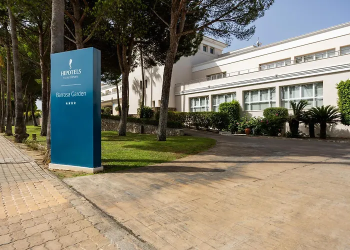 Hotel familiar: Hipotels Barrosa Garden