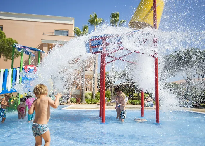 Hotel familiar: Hipotels Barrosa Garden