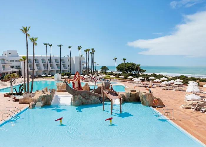 Hotel de 5 estrellas: Iberostar Royal Andalus